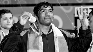 Yogeshwar Dutt